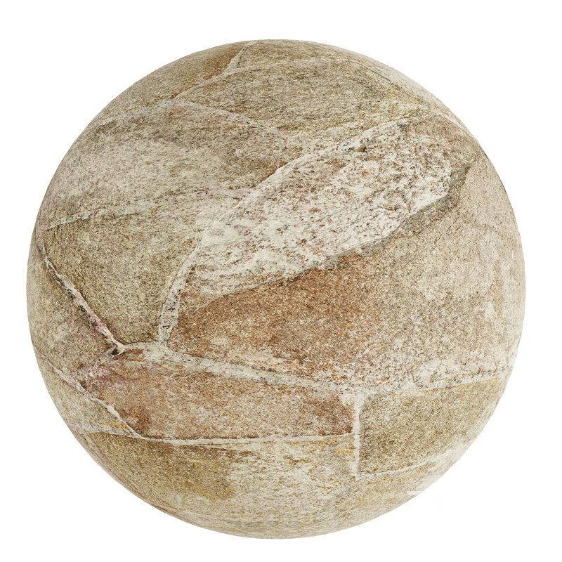 Sand Stone Wall Image 3