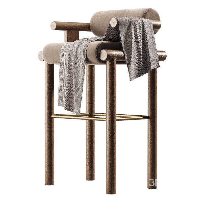 Laguna Bar Chair Image 3