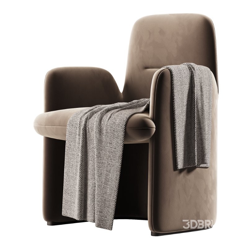 GUEST chair by Rodolfo Dordoni Image 3