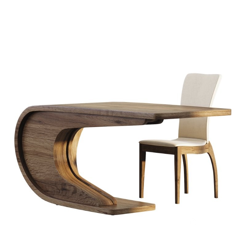 Tom Schneider writing desk Image 2