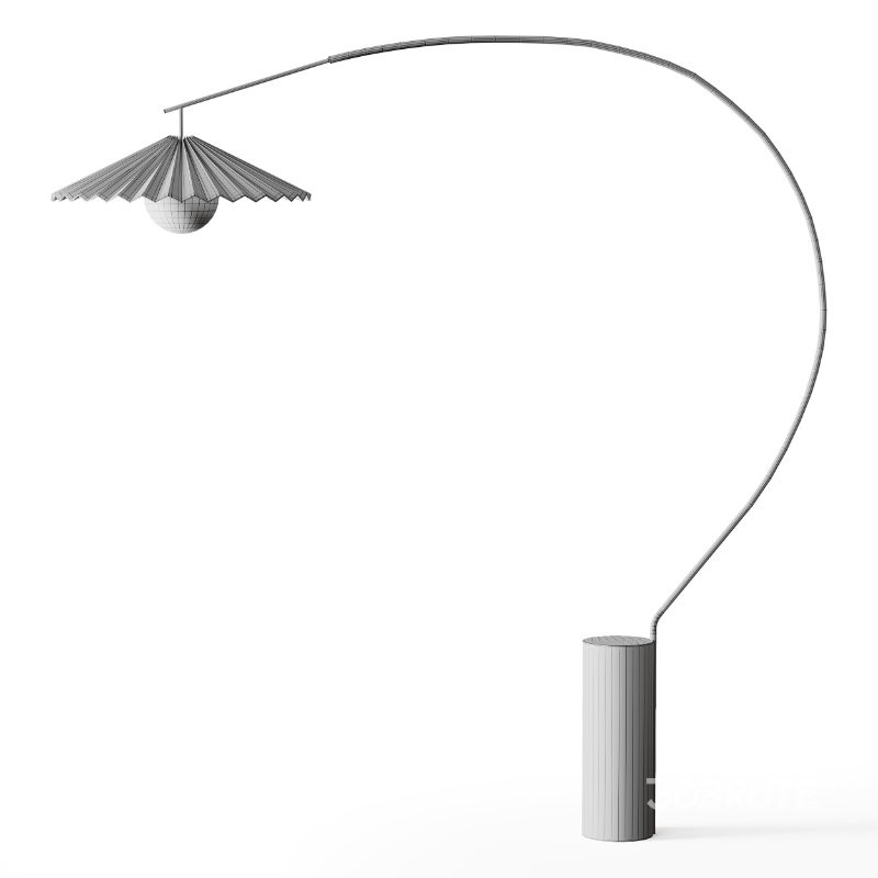 Arc Floor Lamp Image 10