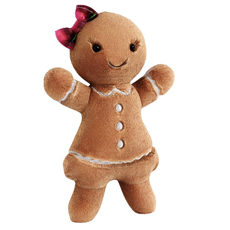 Plush Toys Set 12-Christmas Image 2