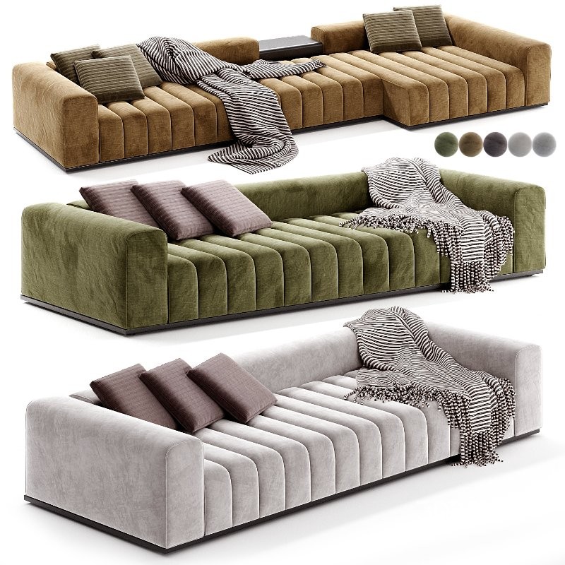 Minotti Goodman Sofa Image 2