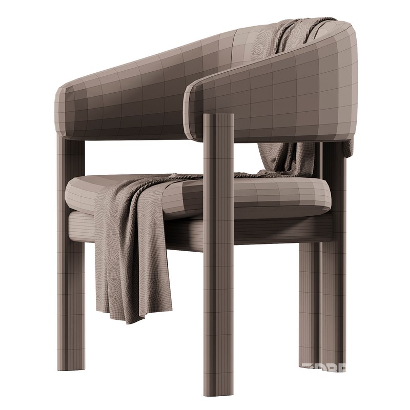 Biarritz Chair – Ditre Italia Image 3