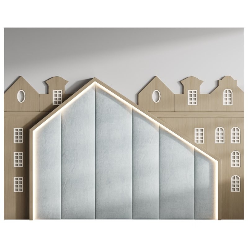 Kids Wall Panel 5 Image 4