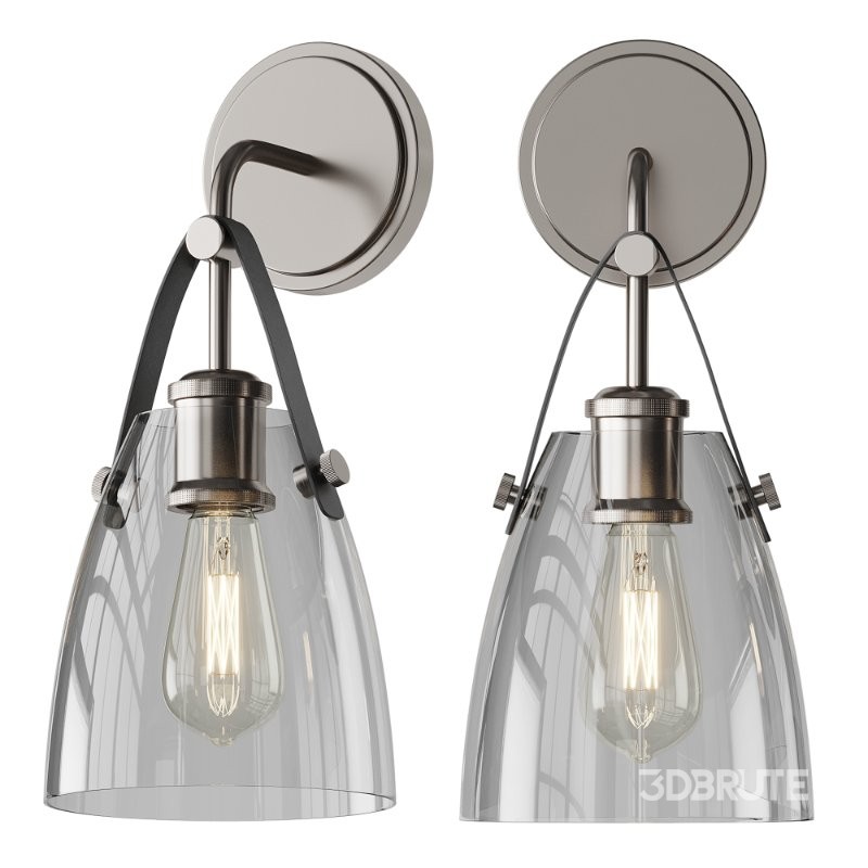 Glass and Leather Image 6