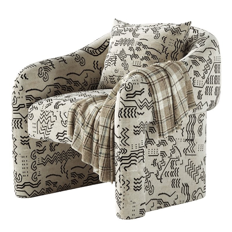 Skye Armchair Image 4