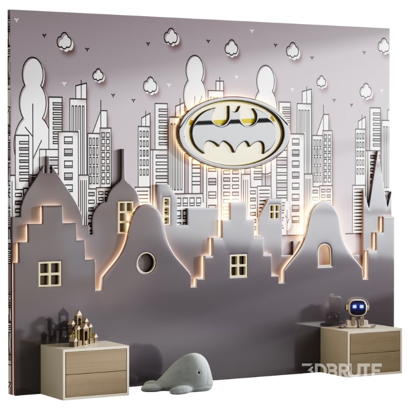 Kids Wall Panel 6 Image 5