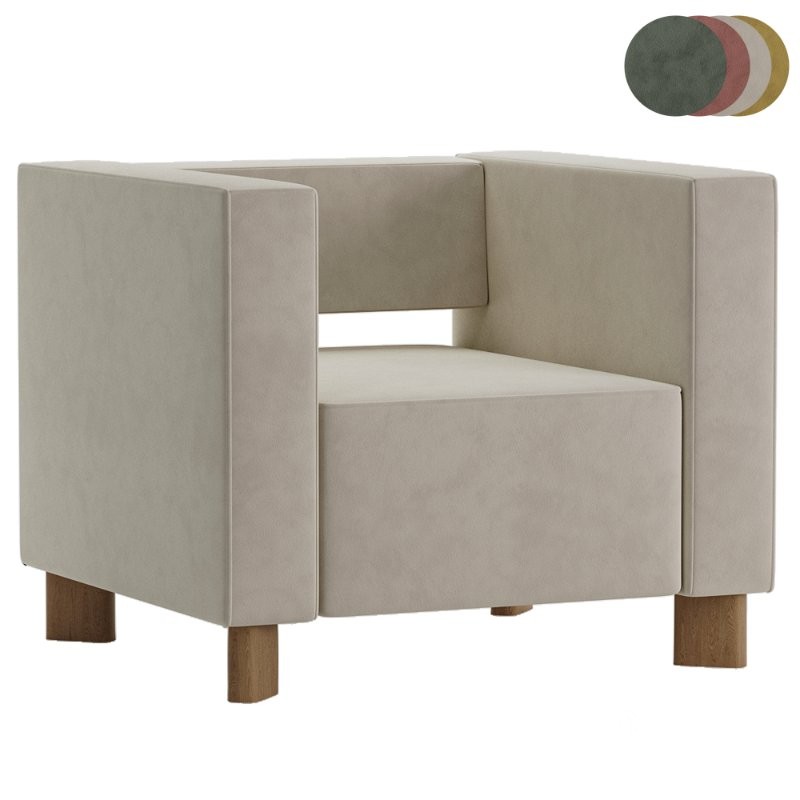 Armchair Hermis Image 2