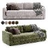 Booker Trundle Sofa - Thumbnail 4