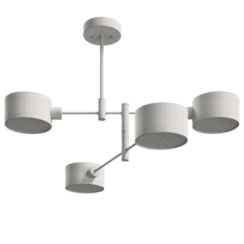 141965 Ceiling chandelier Lumion Image 3