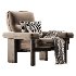 Menu Space – Brasilia Lounge Chair - Thumbnail 2