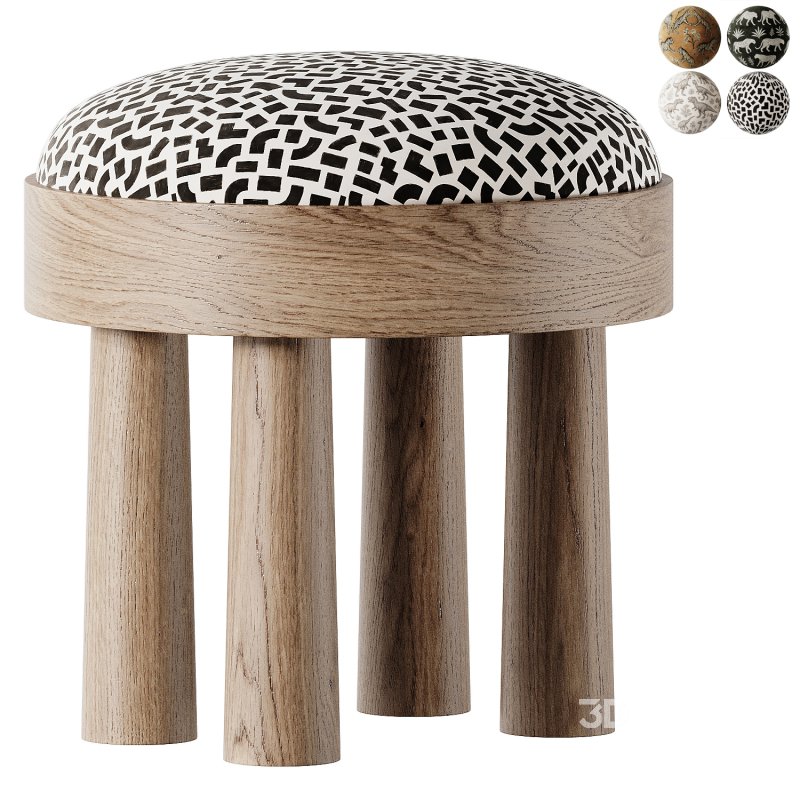 Armel Stool Image 1