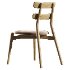 SILLA DE COMEDOR AKA - Thumbnail 2