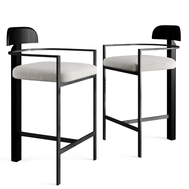 TOTEM High Chair stool Image 1