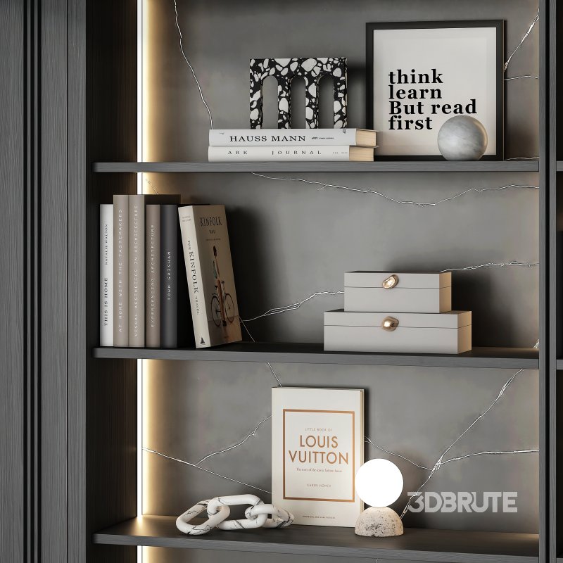 Bookcase 041 Image 3