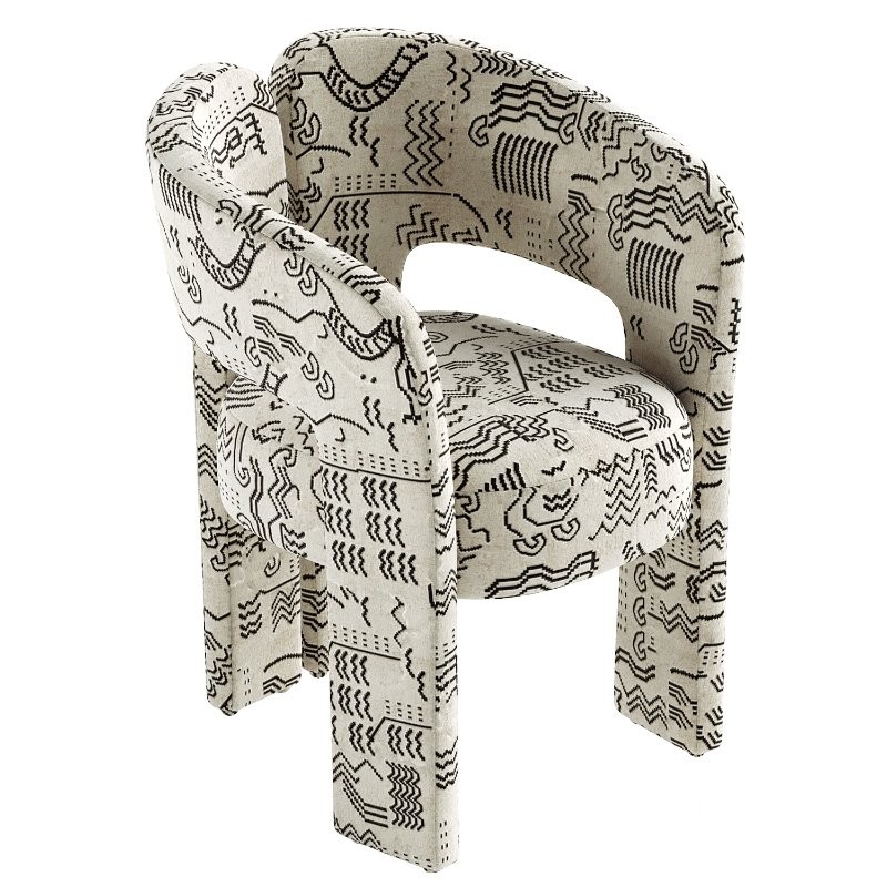 Celeste Dining Chair Image 3