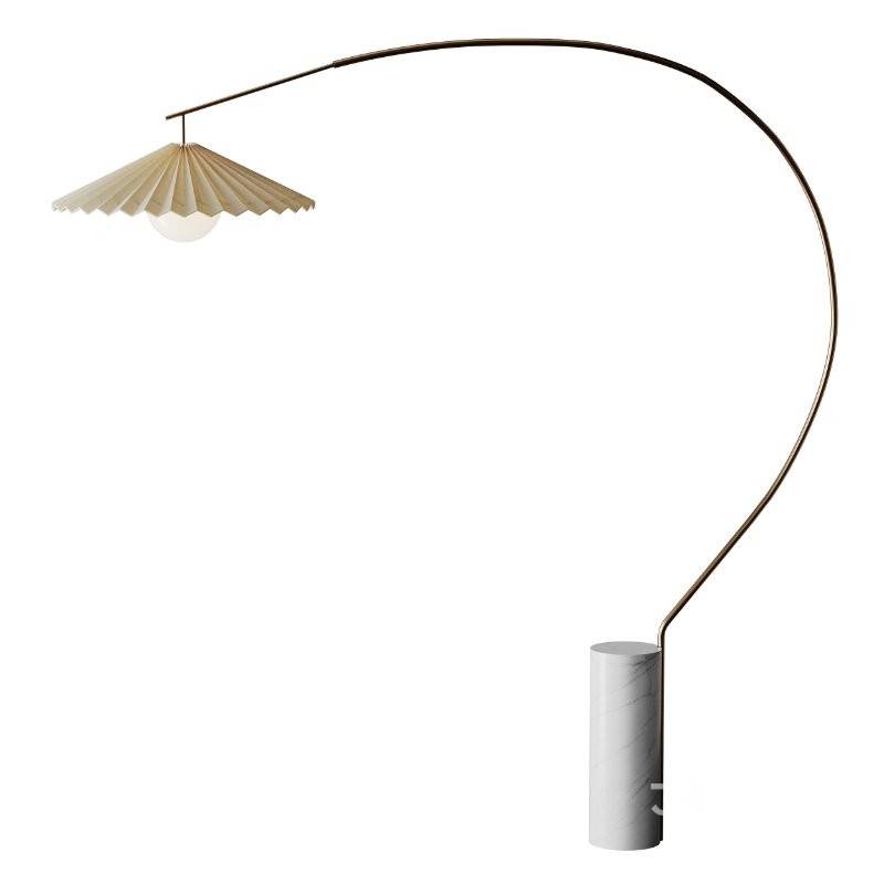 Arc Floor Lamp Image 8