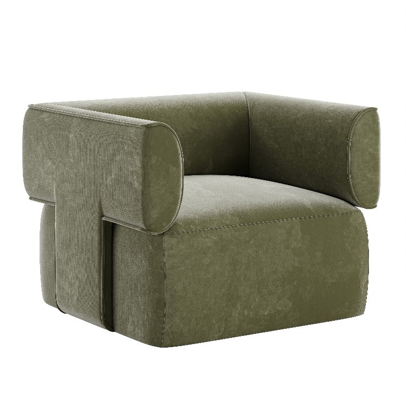 Pacey Swivel Chair-Fourhands Image 1