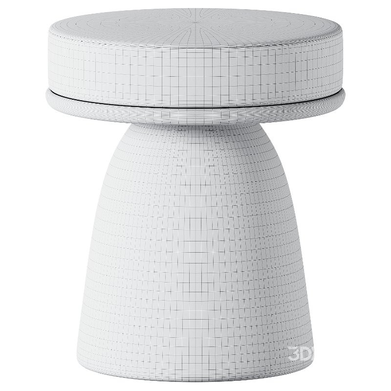 Ana Roque Interiors PLAGE POUF Image 4