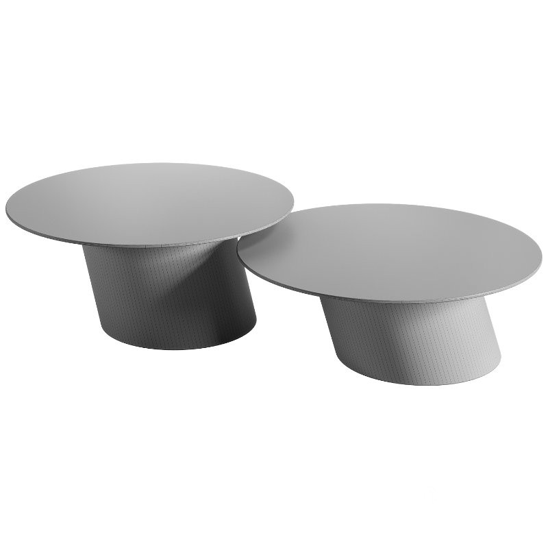 Dorado Low crystall coffee table Image 2