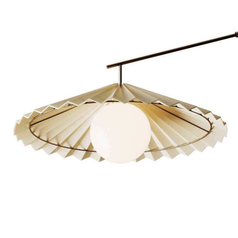 Arc Floor Lamp Image 9