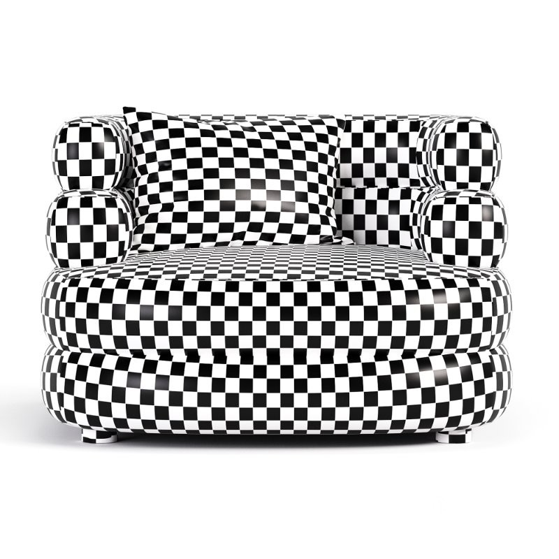 CHAIR MALAGA by Eichholtz Image 1