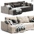 Corner folding sofa Sherlock - Thumbnail 3