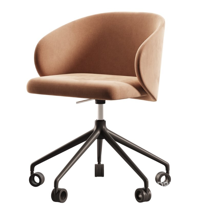Tuka Soft Office Chair Image 6