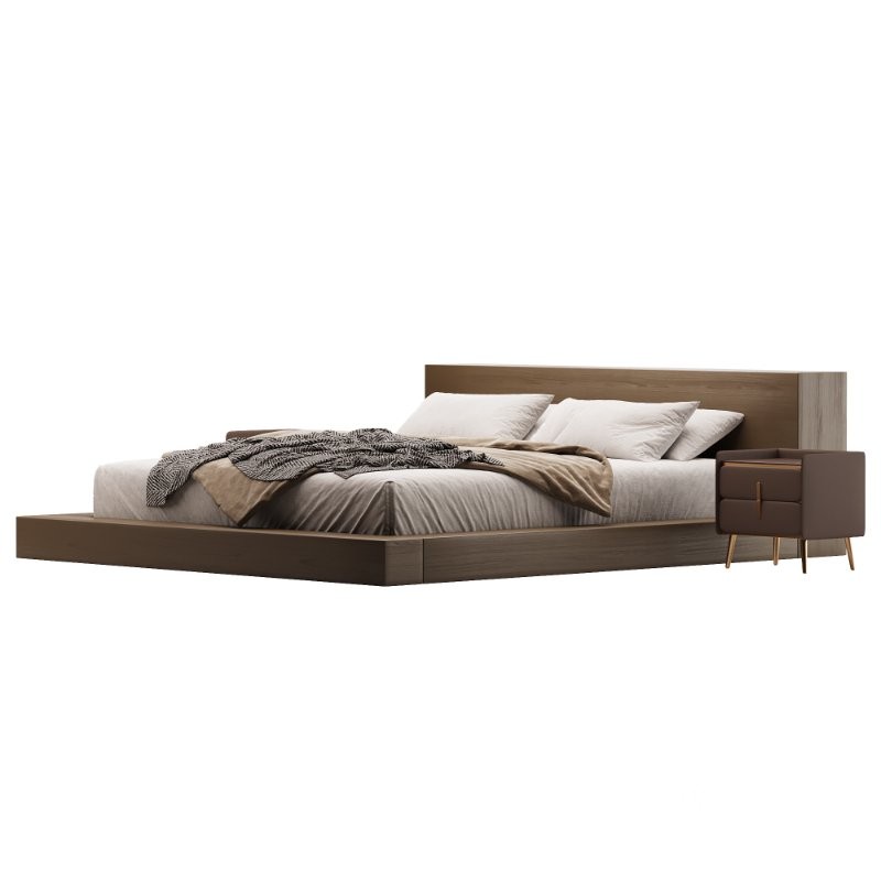 Cama de Casal Japonesa 2 Image 4