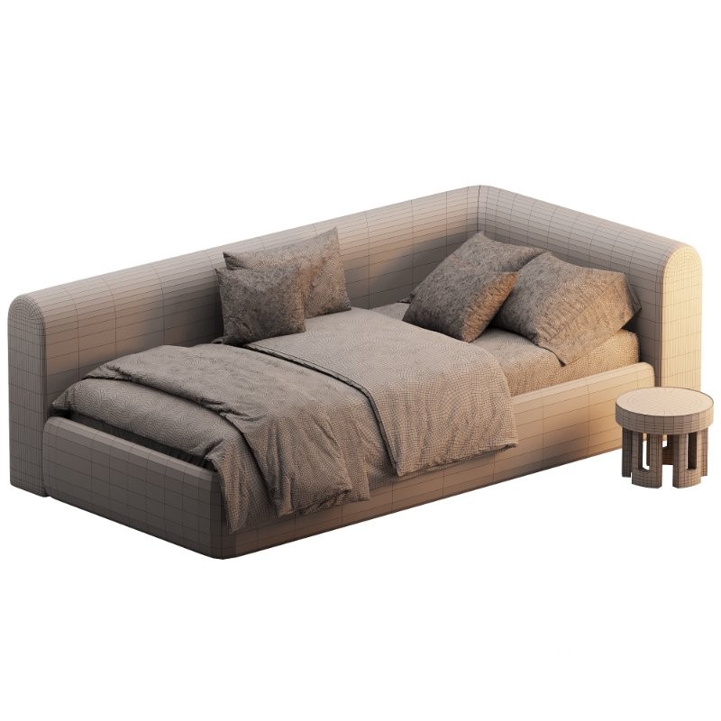 Modern Child Bed Image 3