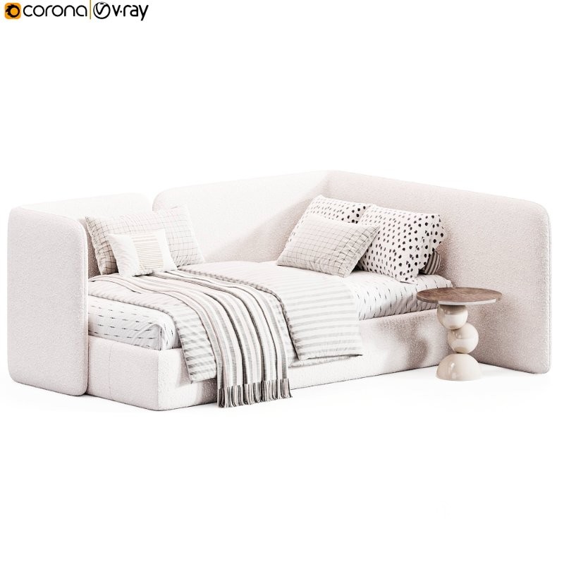 Amalia Kids Bed Image 6