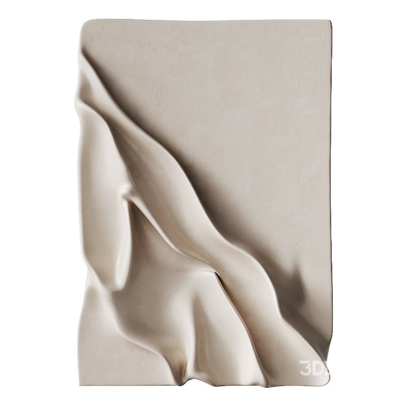 3D Art Relief 214 Image 1