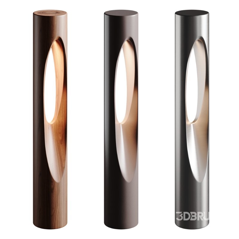 Scoop LED Bollard Image 5