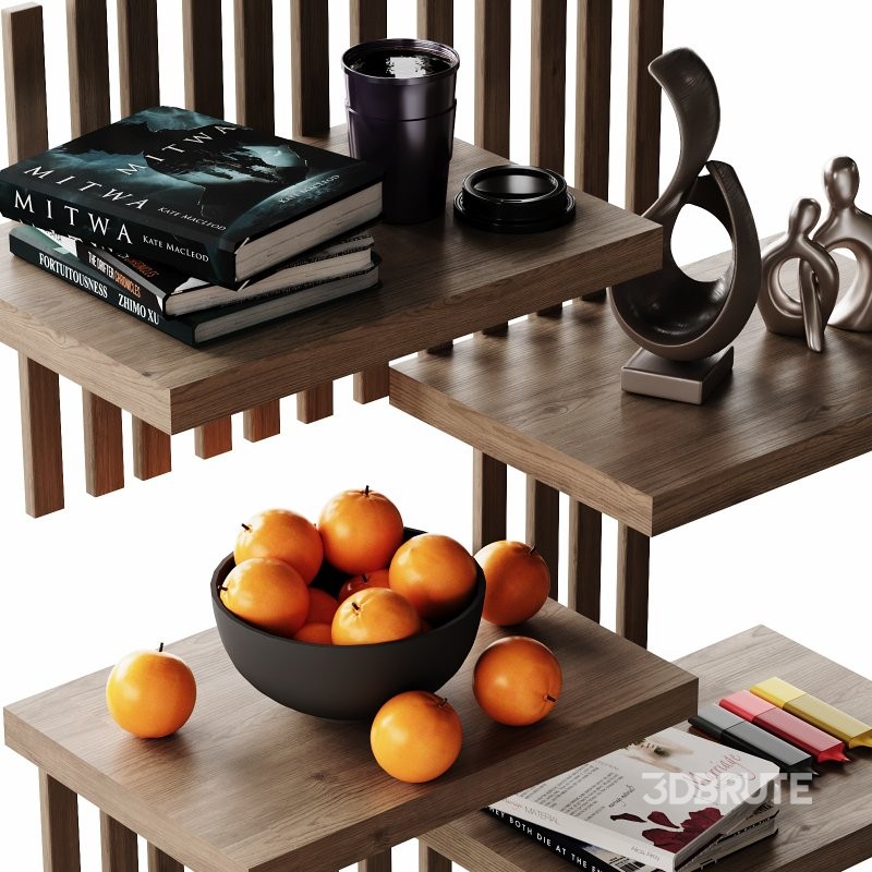 Decorative set 01 Image 2