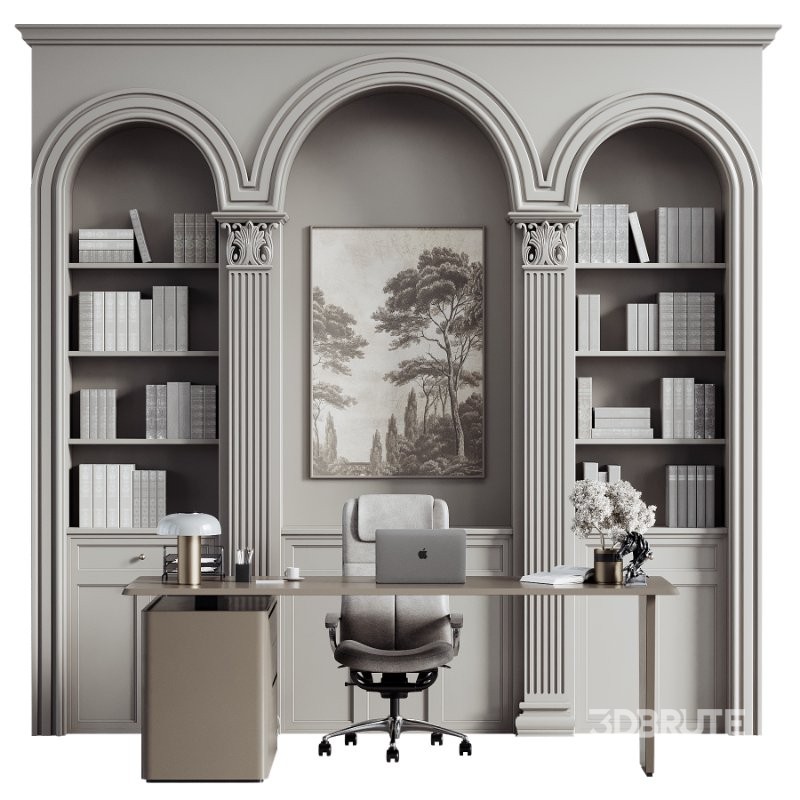 Boss Desk Office Furniture 48 Image 5