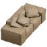 Melia Sofa 2 seater large - Thumbnail 2