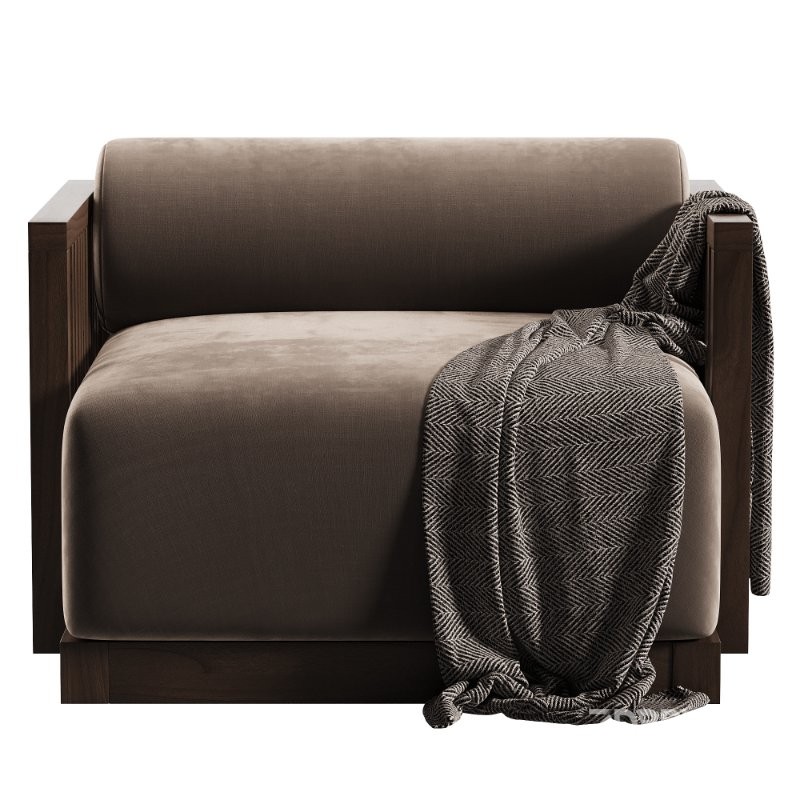 Code teak garden chair Image 2