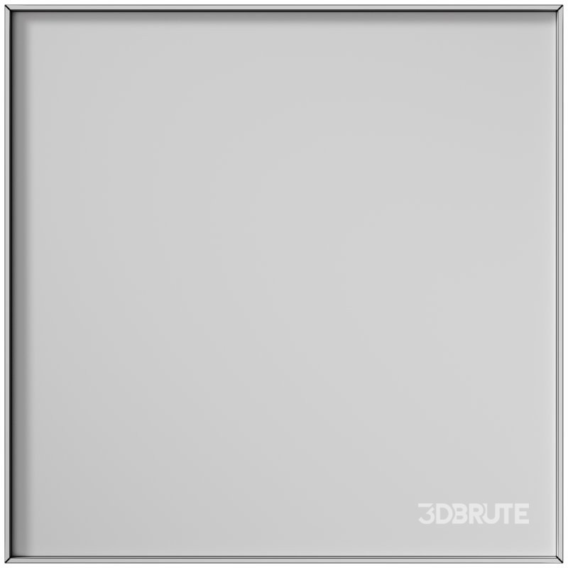 Decorative 3D Panel ART RELIEF 112 Image 2