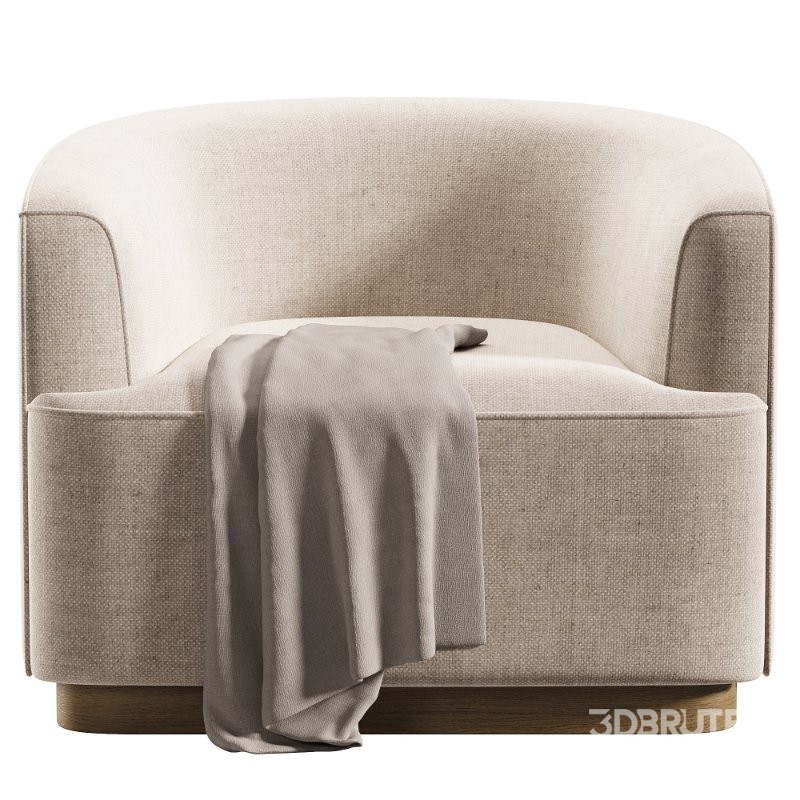 Tatlin Cover Armchair Image 2