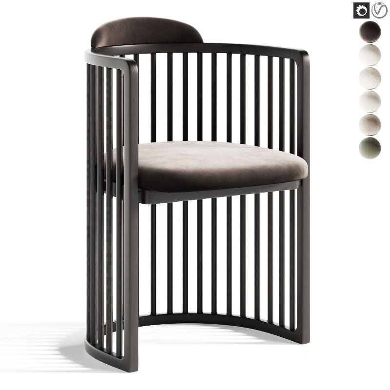 Palu Chair By Pianca Image 12