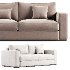 Sofa laura sofa standard - Thumbnail 4