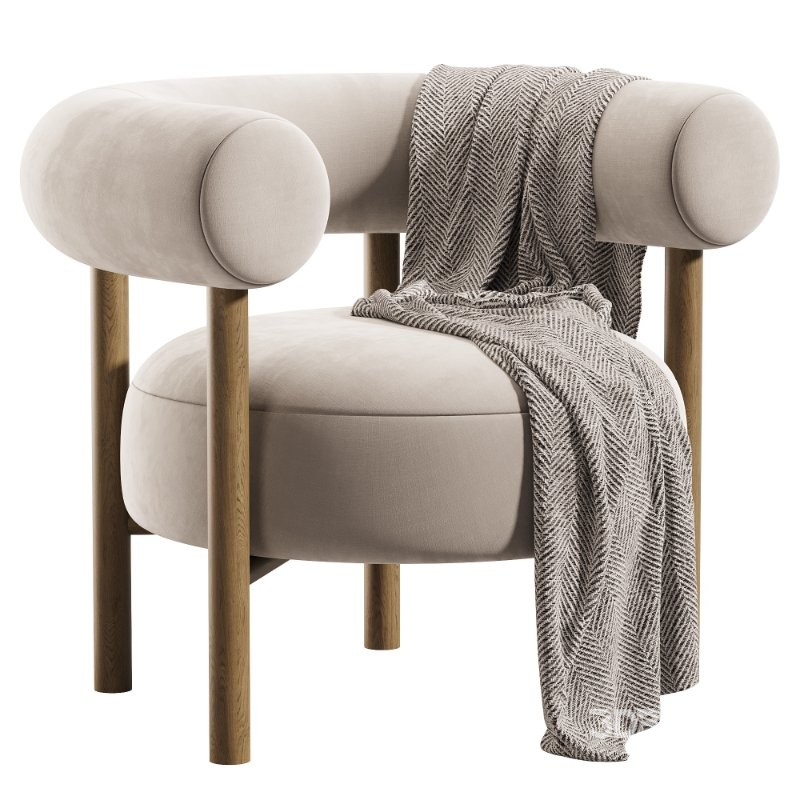 Armchair Carol By NV Gallery Image 1