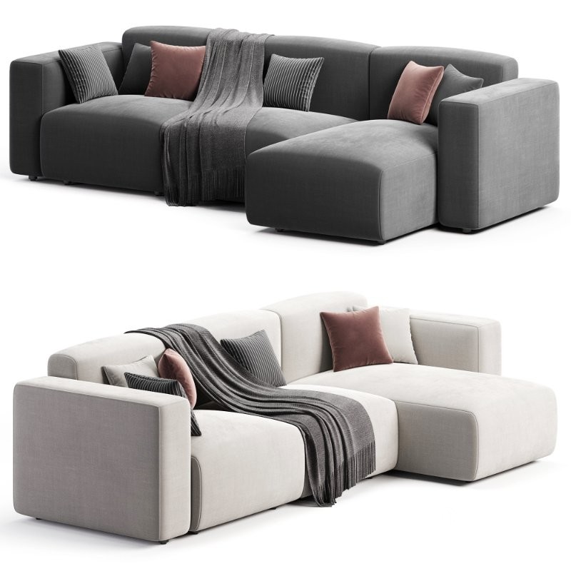 Cheese Sofa G03B by Mia Yu Image 5