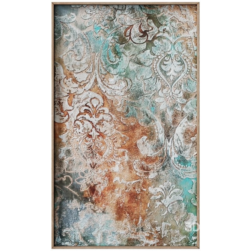 Decorative 3D Panel ART RELIEF 89 Image 2