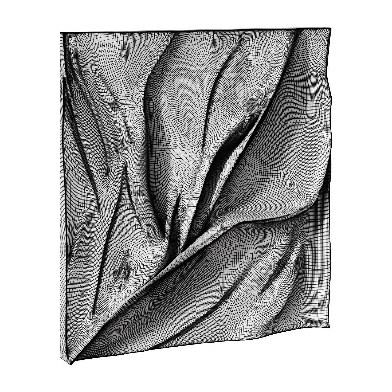 3D Art Relief 231 Image 3