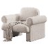 OSCAR ARMCHAIR - Thumbnail 4