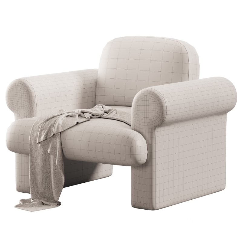 OSCAR ARMCHAIR Image 4