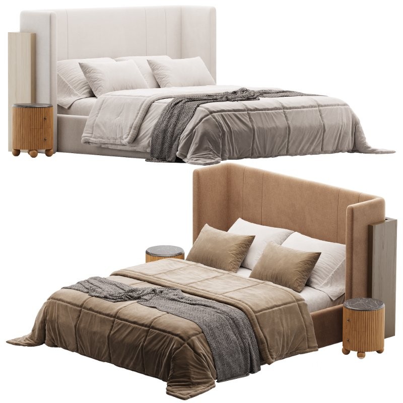 Cama de Casal Marim Image 1