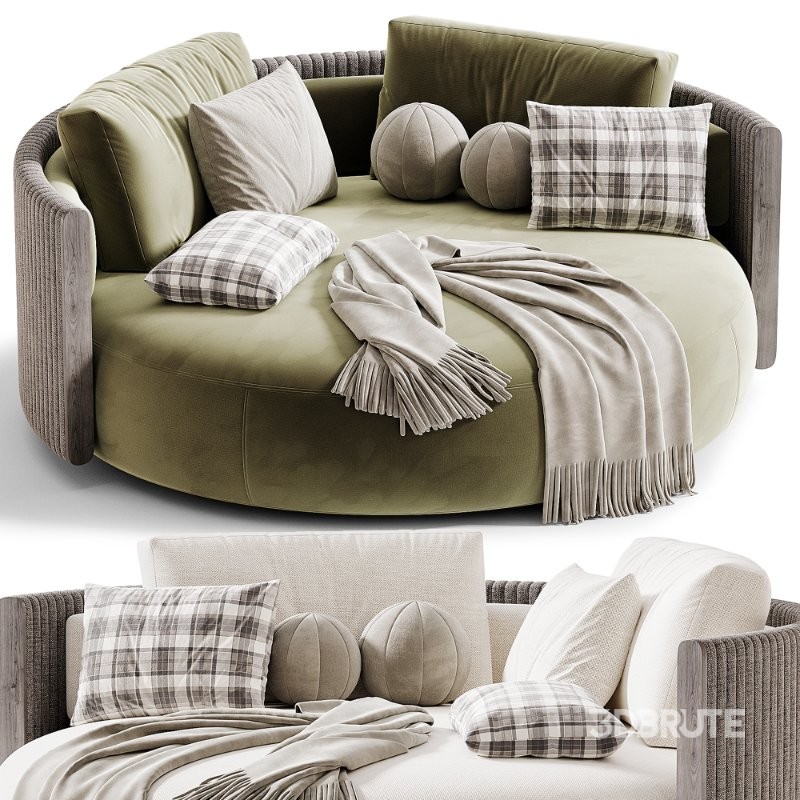 Bezier Sofa Cord Outdoor Image 8